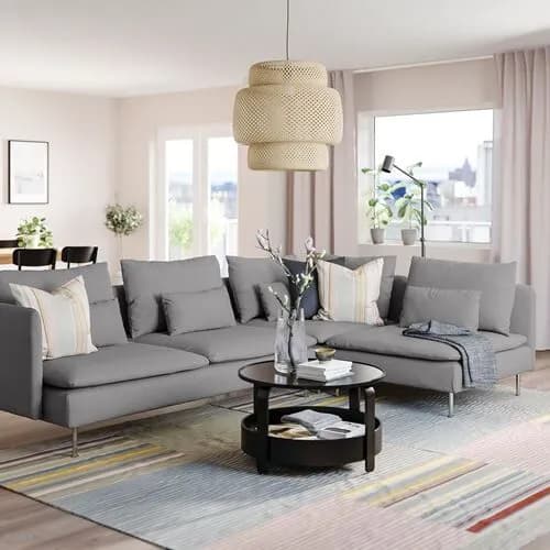 IKEA koltuk takımı montajı