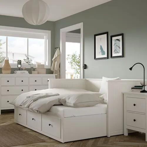 IKEA HEMNES yatak odası montajı